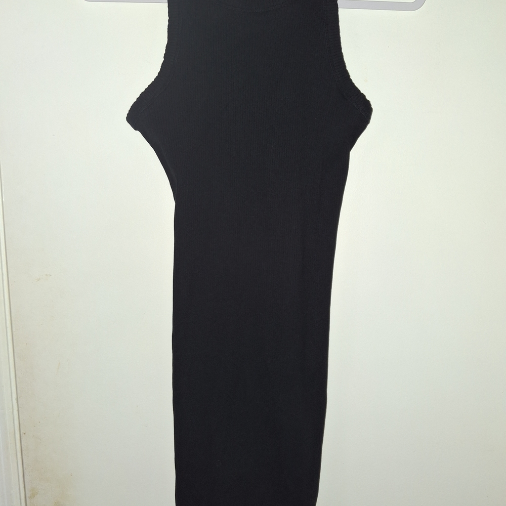 PINK Victoria's Secret Black Dress